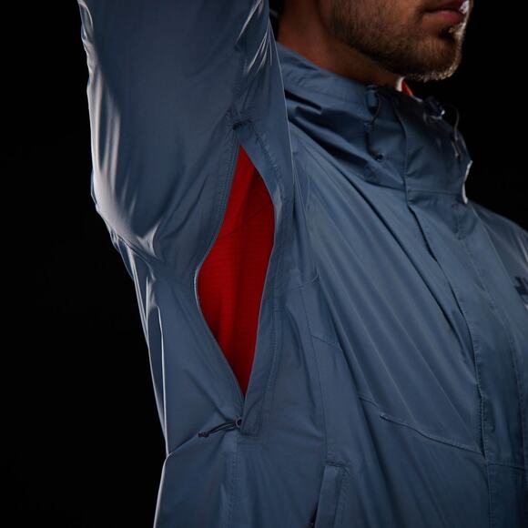 Helly Hansen Men's Loke Jacket 2.0: L Size Packable All-Weather Protection - Picture 2 of 10